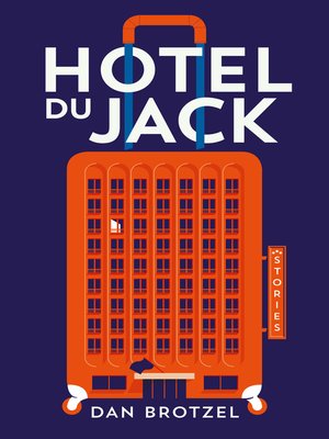 cover image of Hotel du Jack